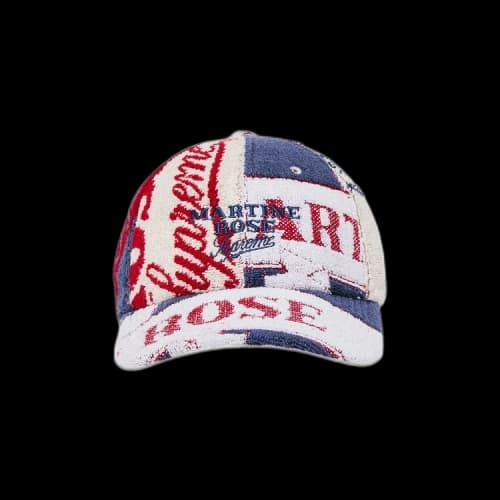 Supreme x Martine Rose Towel 6-Panel 'White'