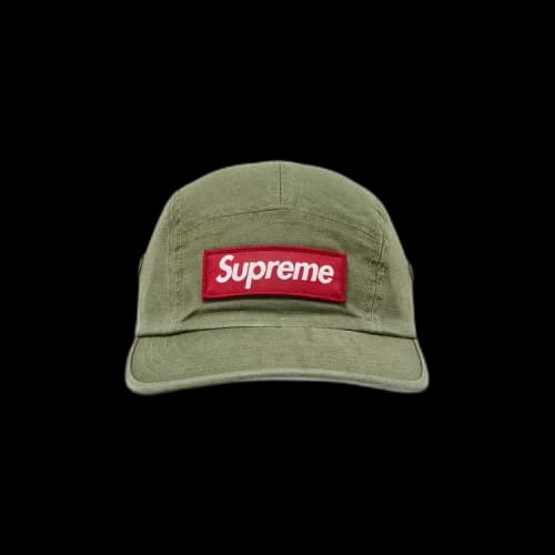 Supreme Military Camp Cap 'Olive'