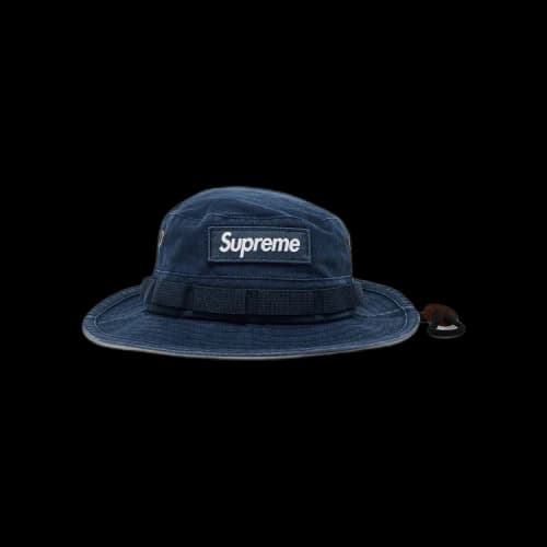 Supreme Military Boonie 'Navy'