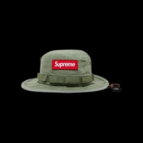 Supreme Military Boonie 'Olive'