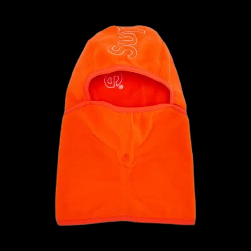Supreme Polartec Balaclava 'Orange'