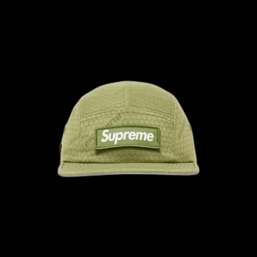 Supreme Cordura Ripstop Camp Cap 'Olive'