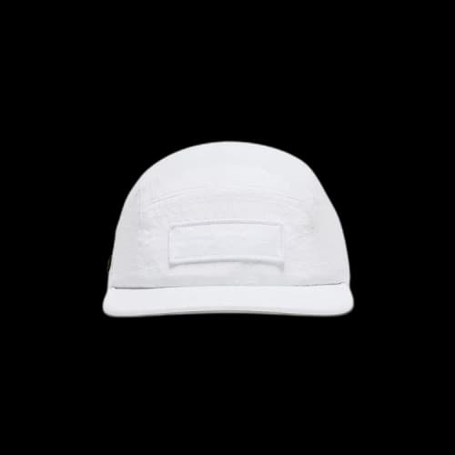 Supreme Cordura Ripstop Camp Cap 'White'