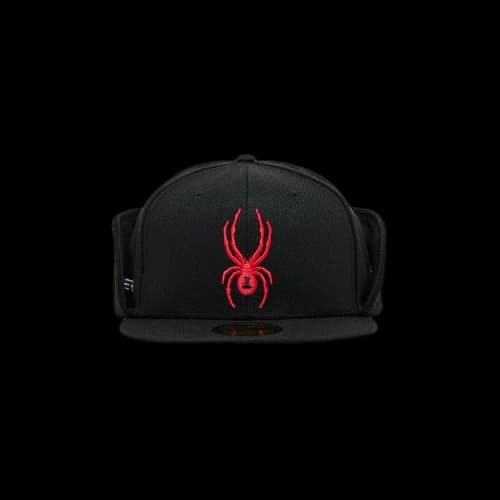 Supreme x Spyder Earflap New Era 'Black'