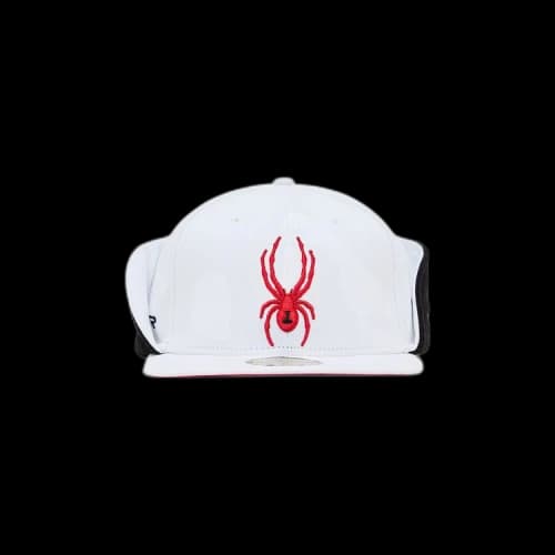 Supreme x Spyder Earflap New Era 'White'
