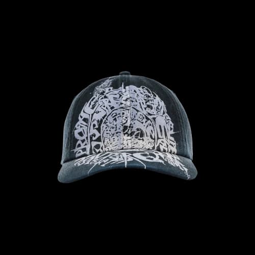 Supreme Liberty 6-Panel 'Black'