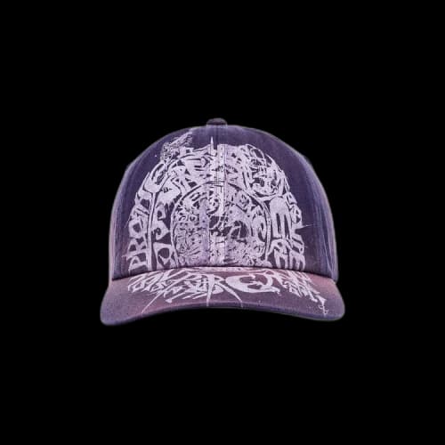 Supreme Liberty 6-Panel 'Navy'