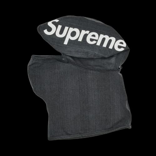 Supreme Heat Reflective Balaclava 'Black'