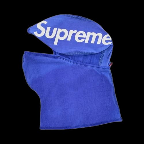 Supreme Heat Reflective Balaclava 'Royal'