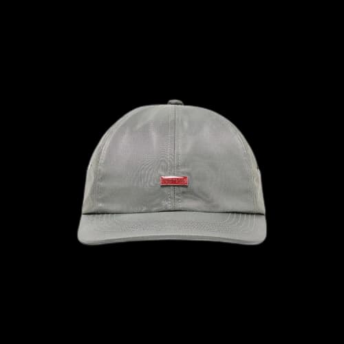 Supreme Enamel Small Box 6-Panel 'Grey'