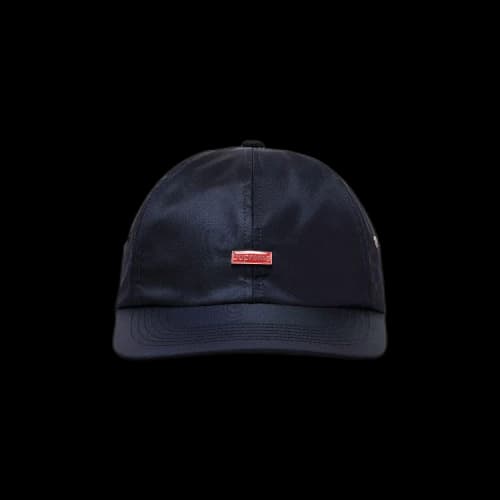 Supreme Enamel Small Box 6-Panel 'Navy'