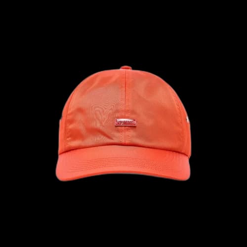 Supreme Enamel Small Box 6-Panel 'Orange'