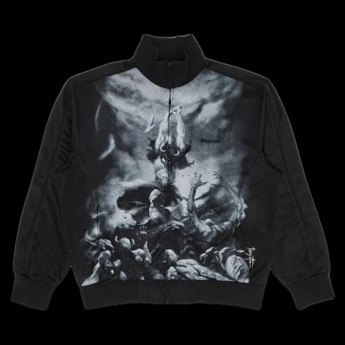 Supreme x Frank Frazetta Track Jacket 'Black'