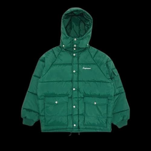 Supreme x Jane's Addiction Mechanics Jacket 'Green'