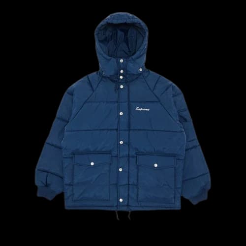Supreme x Jane's Addiction Mechanics Jacket 'Navy'