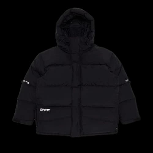 Supreme GORE-TEX 900-Fill Down Parka 'Black'