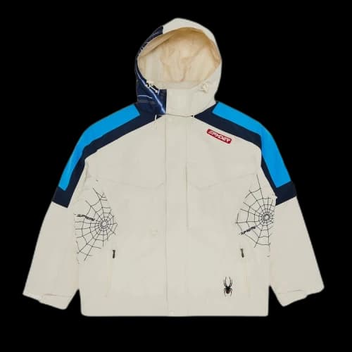 Supreme x Spyder Technical Jacket 'Stone'