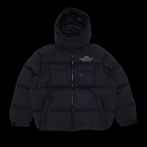 Supreme x Martine Rose Down Puffer Jacket 'Black'
