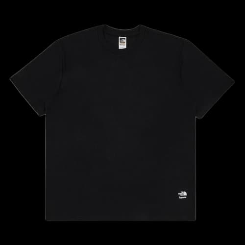 Supreme x The North Face Short-Sleeve Top 'Black'