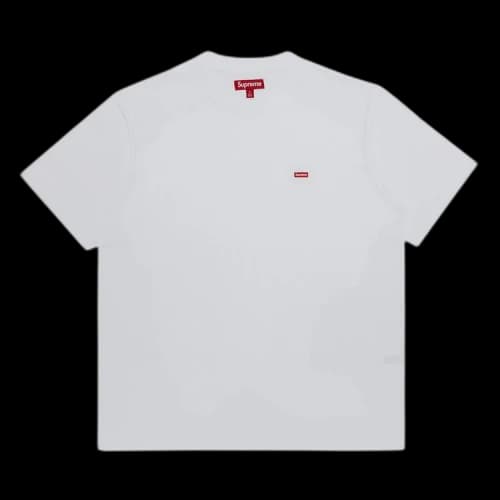 Supreme Small Box Tee 'White'