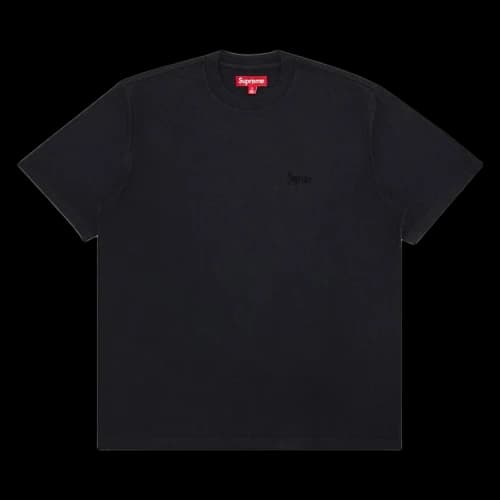 Supreme Old English Tee 'Black'