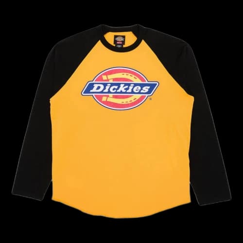Supreme x Dickies Raglan Long-Sleeve Top 'Gold'