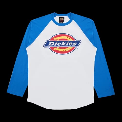 Supreme x Dickies Raglan Long-Sleeve Top 'White'