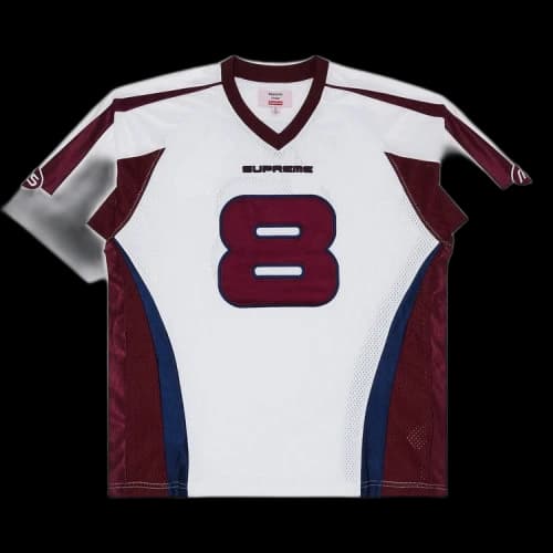 Supreme x Martine Rose Football Jersey 'White'