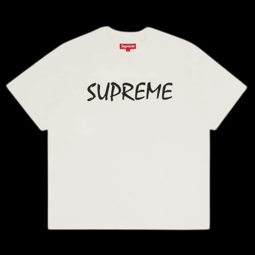 Supreme FTP Short-Sleeve Top 'Stone'