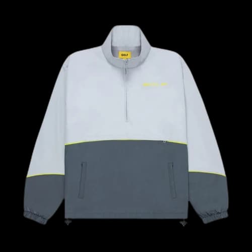 GOLF WANG Concrete Runner Jacket 'Grey'