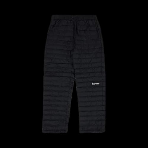 Supreme Micro Down Pant 'Black'