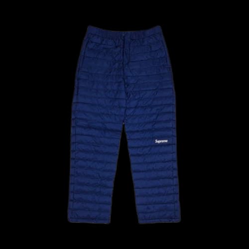 Supreme Micro Down Pant 'Navy'