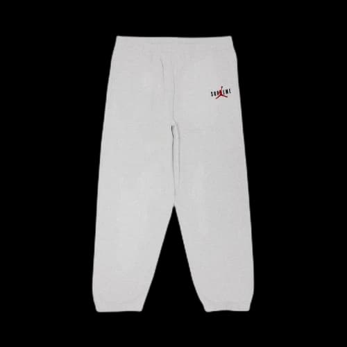 Supreme x Jordan Sweatpant 'Ash Grey'