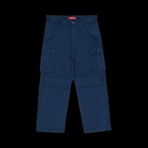 Supreme Cargo Pant 'Navy'