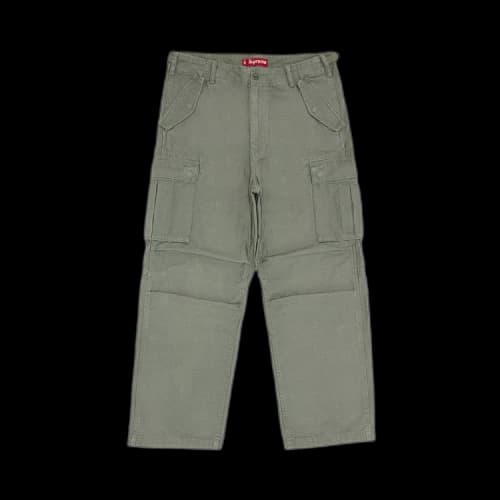 Supreme Cargo Pant 'Olive'