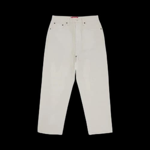Supreme Baggy Jean 'Grey'