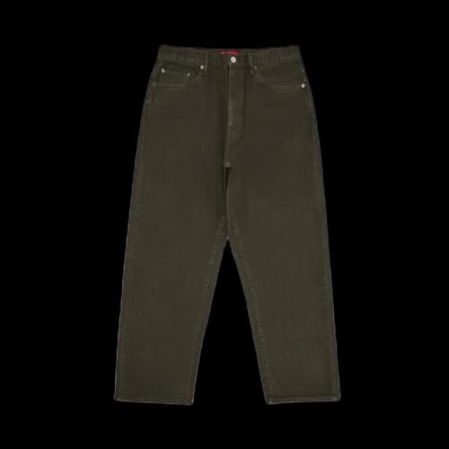 Supreme Baggy Jean 'Olive'