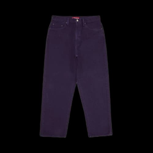 Supreme Baggy Jean 'Purple'