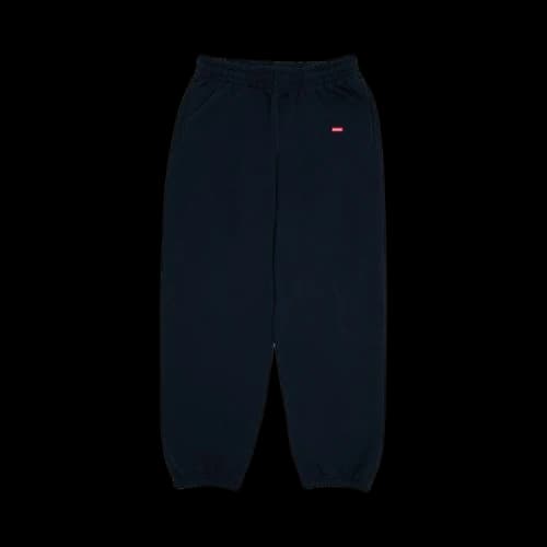 Supreme Small Box Sweatpant 'Navy'