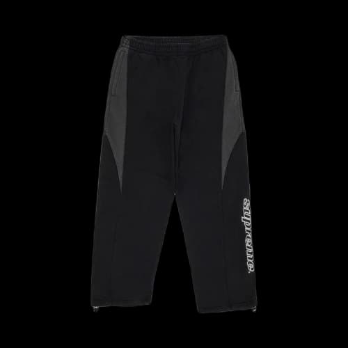 Supreme Division Sweatpant 'Black'