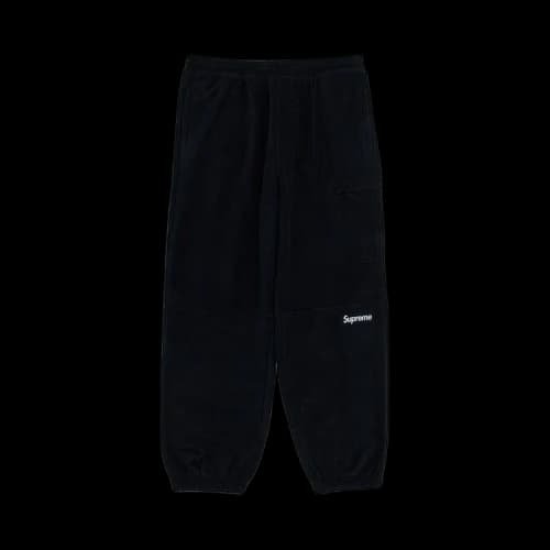 Supreme Polartec Pant 'Black'