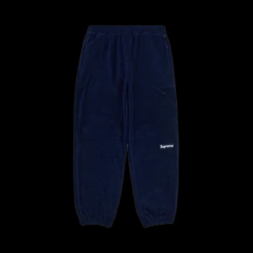Supreme Polartec Pant 'Navy'