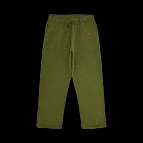 Supreme Small Box Drawcord Sweatpant 'Olive'