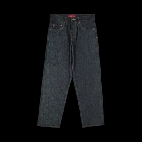 Supreme Rigid Loose Fit Selvedge Jean 'Indigo'
