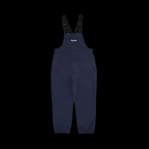Supreme WINDSTOPPER Overall 'Navy'