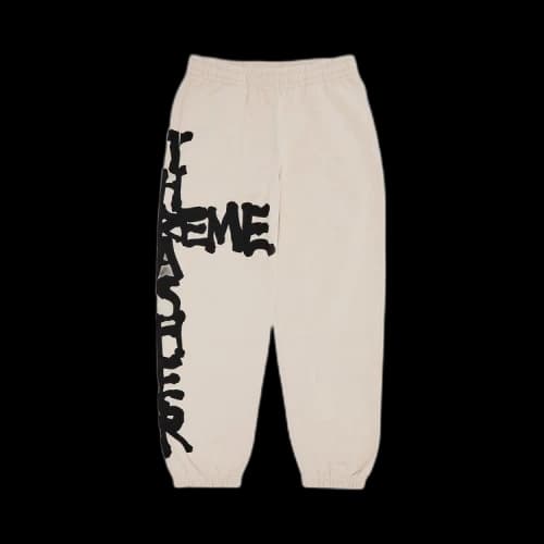Supreme x Thrasher Sweatpant 'Stone'