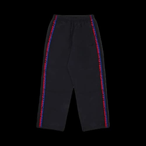 Supreme x HYSTERIC GLAMOUR Track Pant 'Black'