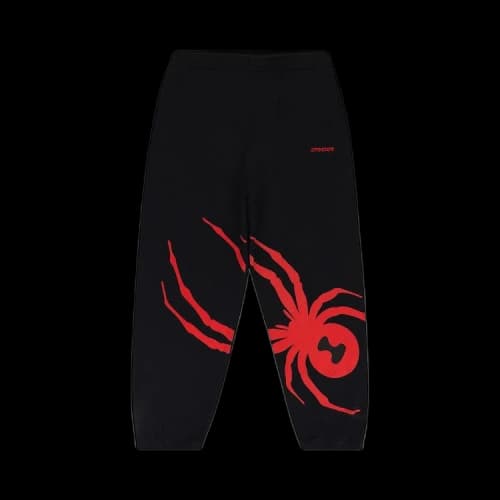 Supreme x Spyder Sweatpant 'Black'