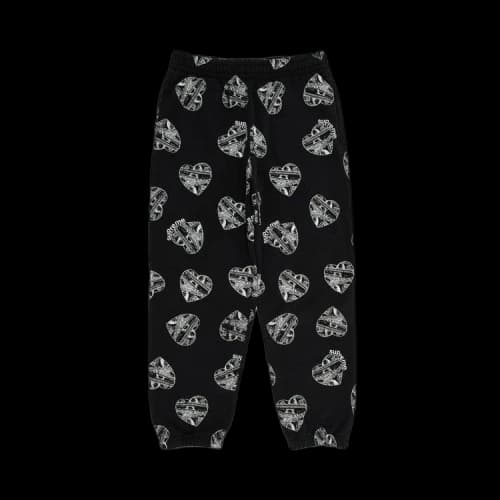 Supreme Love Cash Sweatpant 'Black'