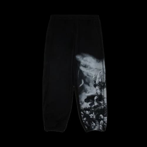 Supreme x Frank Frazetta Track Pant 'Black'